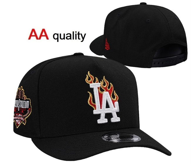 Los Angeles Dodgers 2025 Stitched Snapback Hats 079